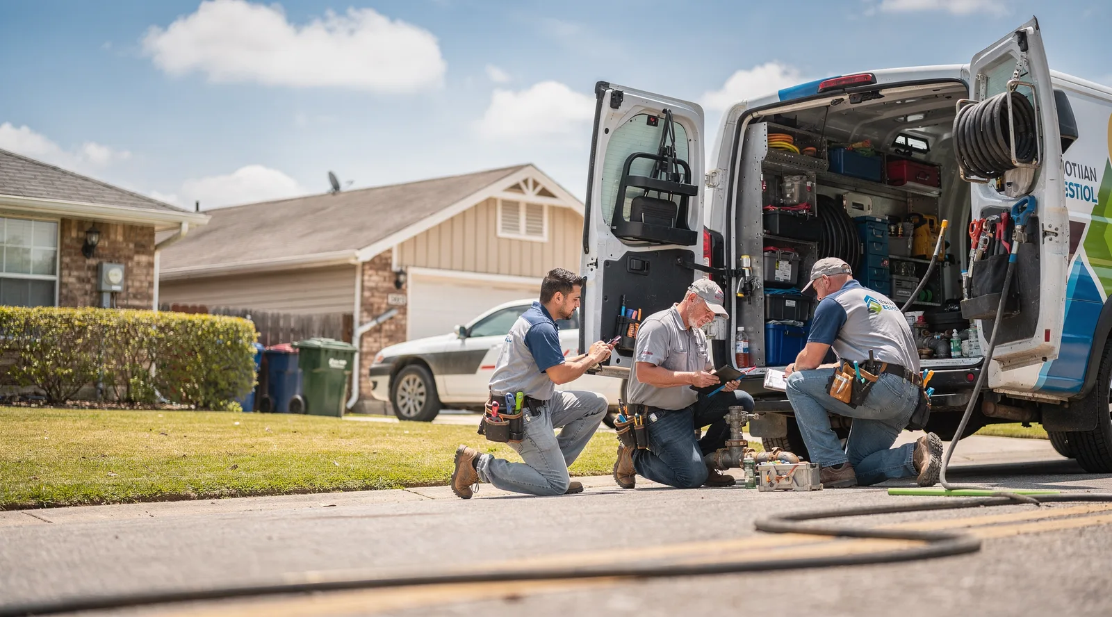 Emergency Plumber in Hamilton, WA near me